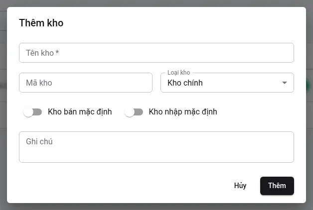 Kho